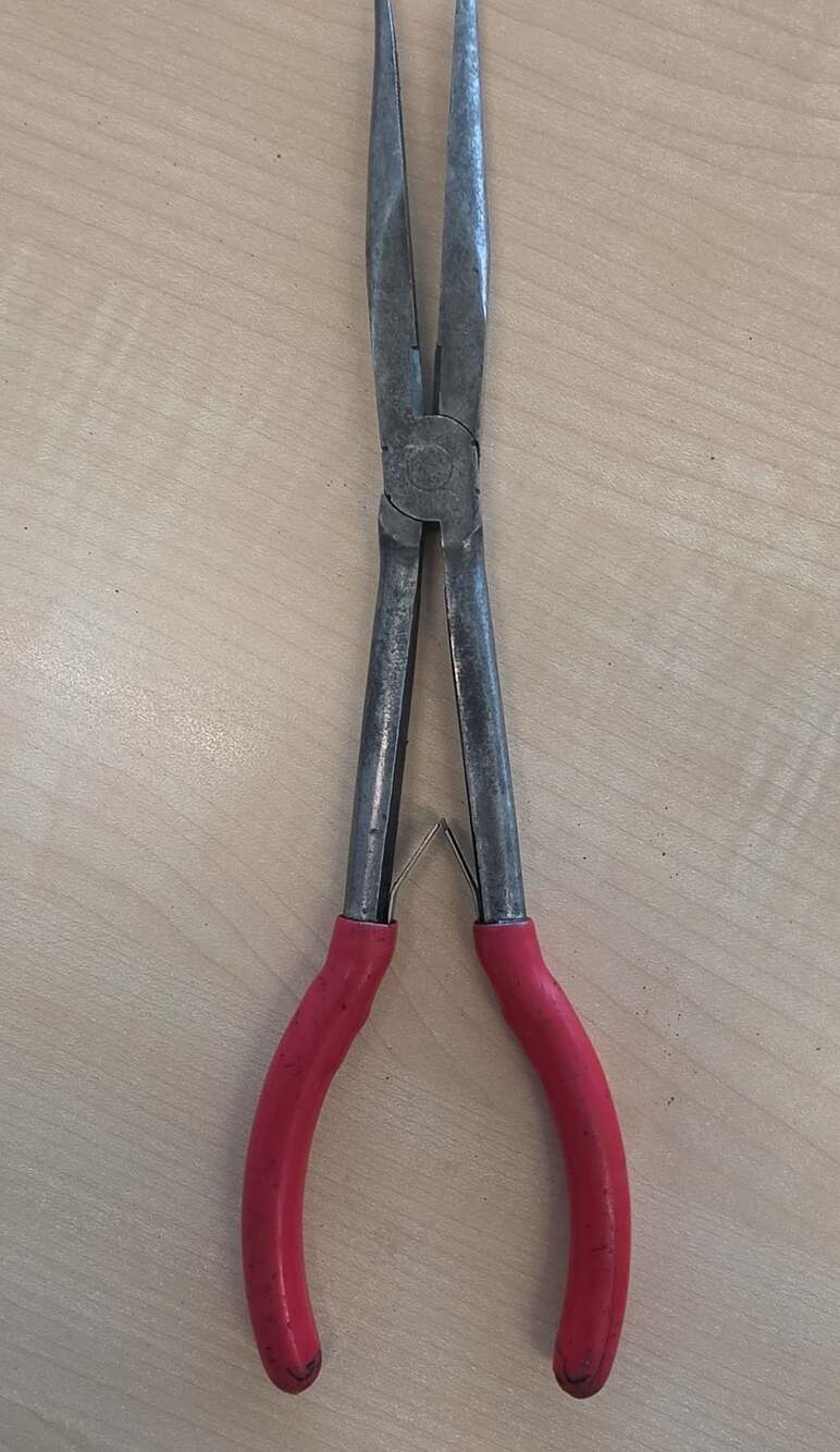Mac Tools Long/Short Reach Pliers 7 Piece Set - Picture 8 of 16